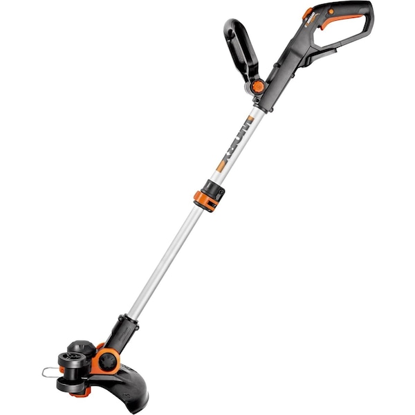 Worx 20V Power Share GT 3.0 12in Grass Trimmer & Wheeled Edger with Batteries 2.0ah x 2 WG163.10 - main